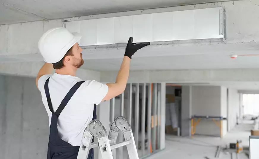 Air Duct Installation National City