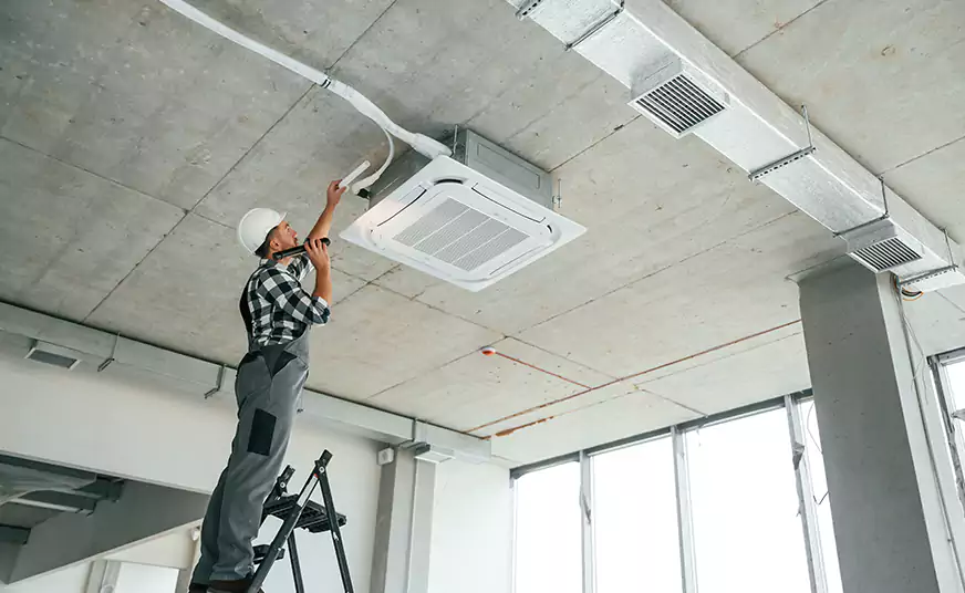 Ventilation System Cleaning National City
