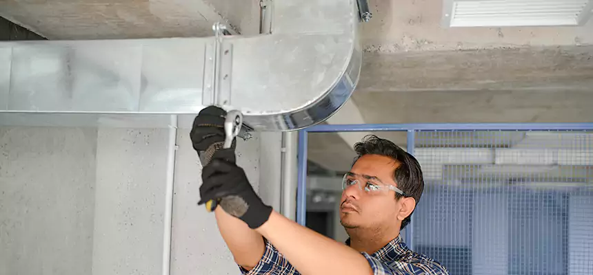 Our Air Duct Installation Services in National City, CA