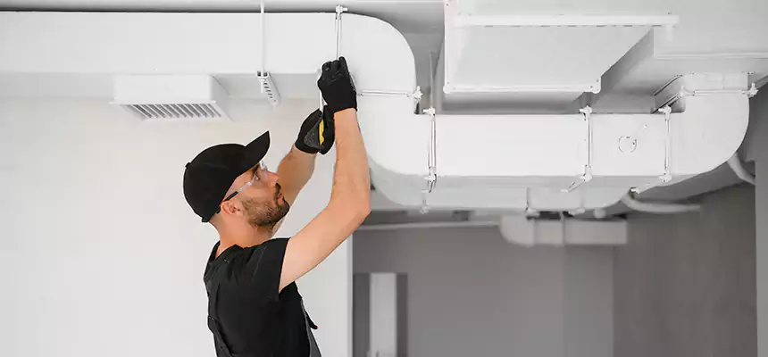 Our Air Duct Repair Services in National City, CA