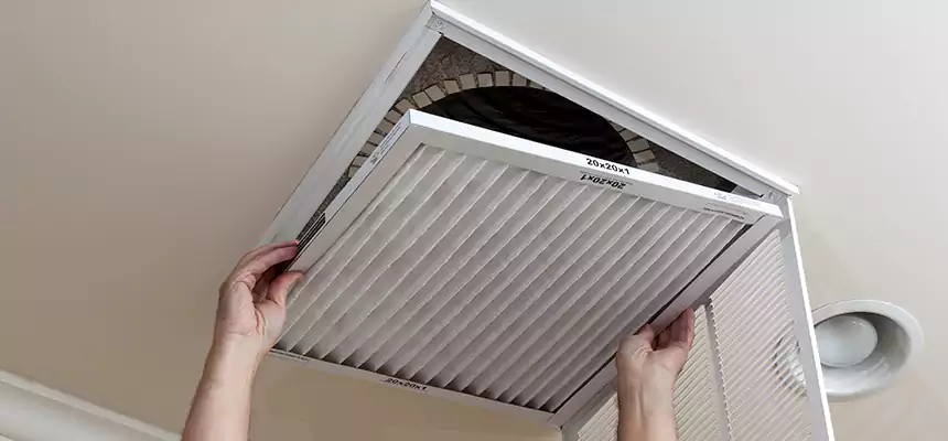 Our Air Duct UV Sanitization Services in National City, CA