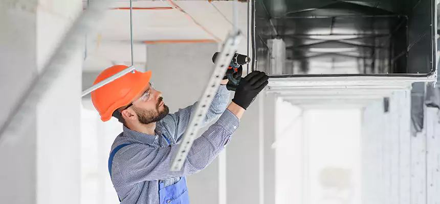 Our Air Vent Replacement Services in National City, CA