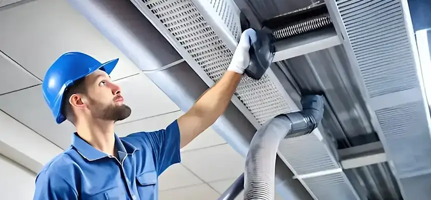 Our Annual Dryer Vent Maintenance Services in National City, CA