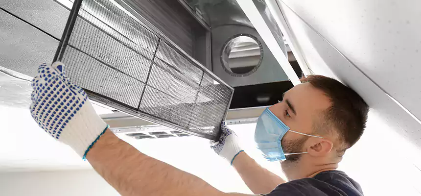 Diagnostic HVAC Coil & Blower Cleaning in National City