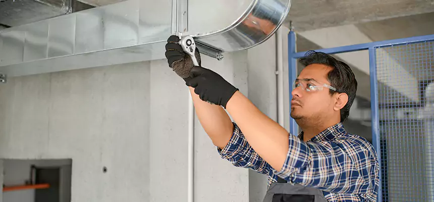 Our Clogged Air Duct Repair Services in National City, CA