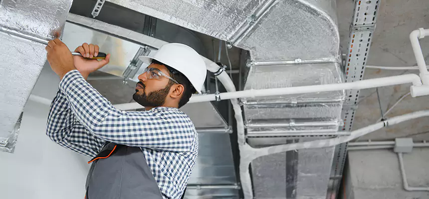 Our Dryer Duct Pressure Testing Services in National City, CA