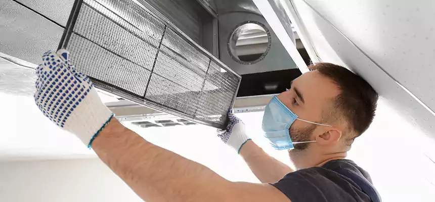 Our Dryer Vent Cleaning Services in National City, CA