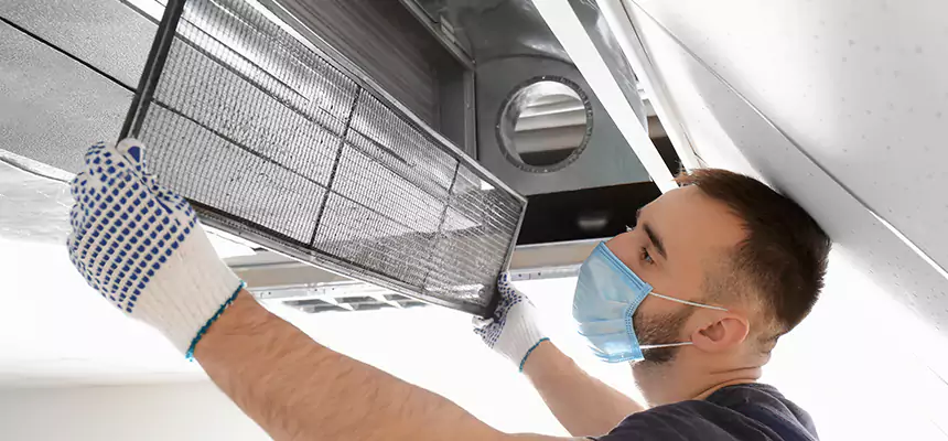 Our Dryer Vent Replacement Services in National City, CA