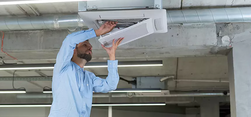 Our Energy Recovery Ventilation Cleaning Services in National City, CA