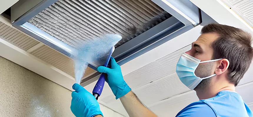 Our Home Ventilation Cleaning Services in National City, CA