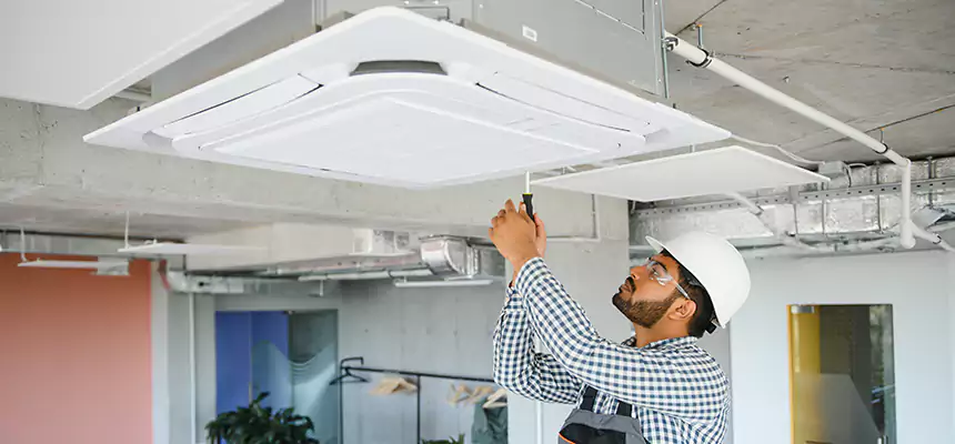 Moisture Control & Condensation Fixes in Duct Systems in National City, CA