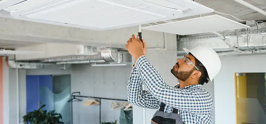 Our Roof Dryer Vent Cleaning Services in National City, CA