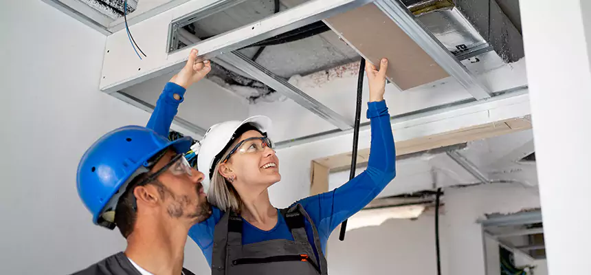 Our Vent Relocation Services in National City, CA