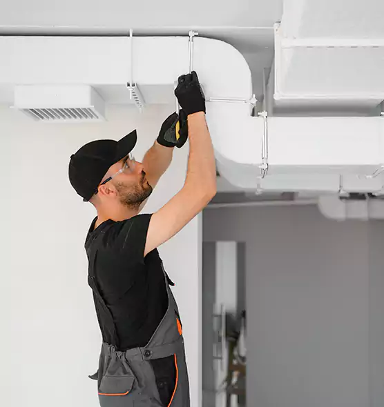 Professional Air Duct And Dryer Vent Cleaning in National City, CA