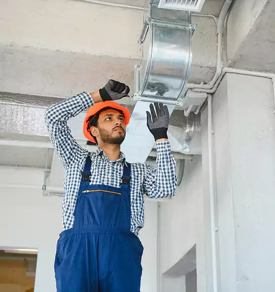 Professional Air Duct Cleaning Service in National City, CA