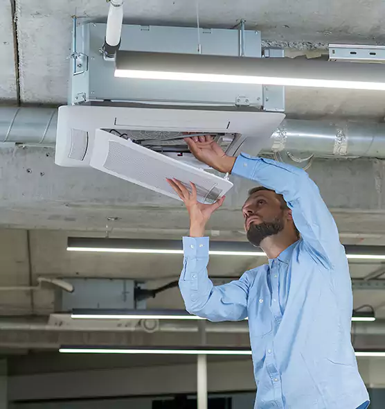 About Air Duct Sealing And Repair in National City, CA