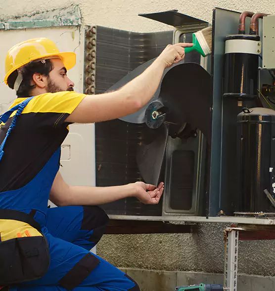 Professional Air Duct Washing Service in National City, CA