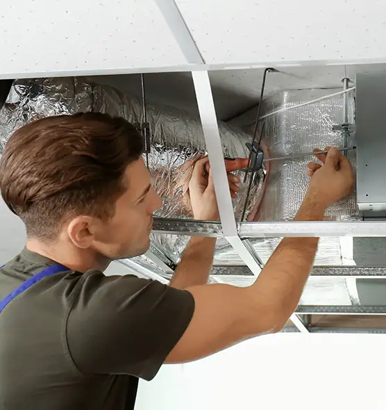 Professional Clogged Dryer Vent Repair in National City, CA