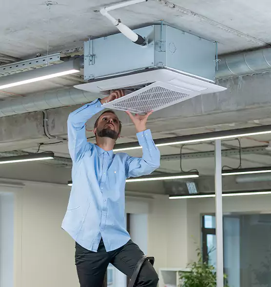 Expert Commercial Air Duct Cleaning in National City, CA