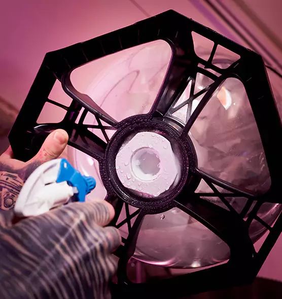 Professional Dryer Vent Sanitization Service in National City, CA