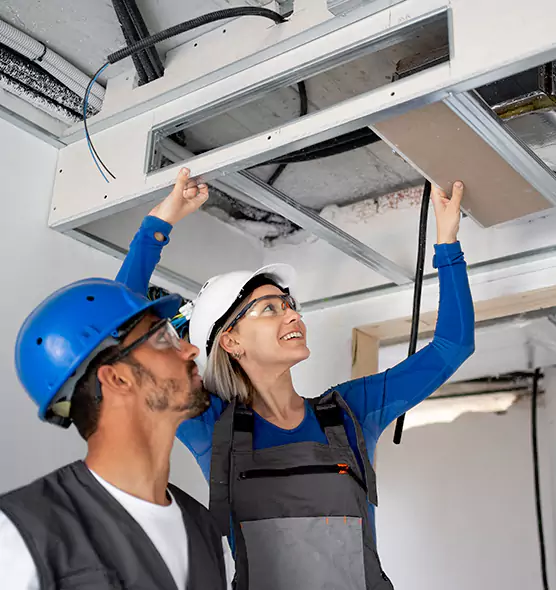 Comprehensive Duct Insulation Services in National City, CA