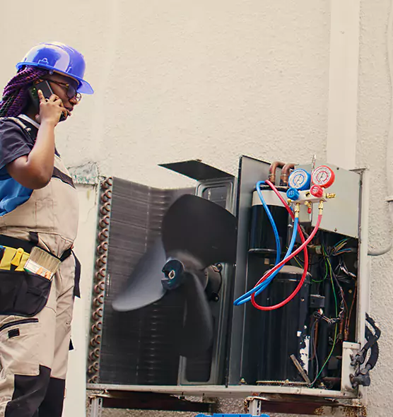 Professional Energy-Efficient HVAC Cleaning in National City, CA