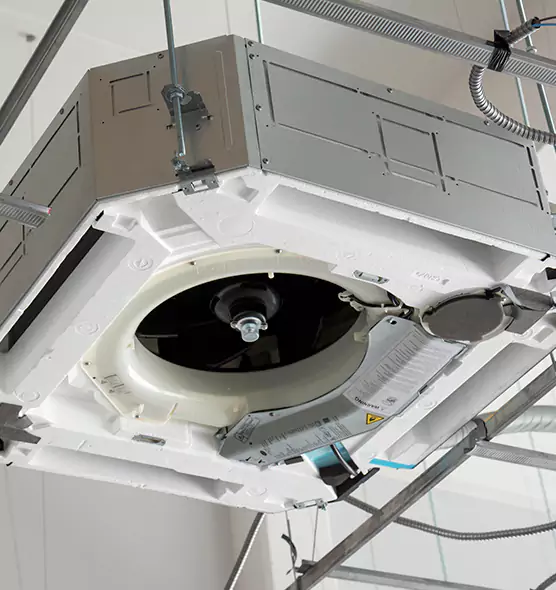 Professional Industrial Dryer Vent Cleaning in National City, CA