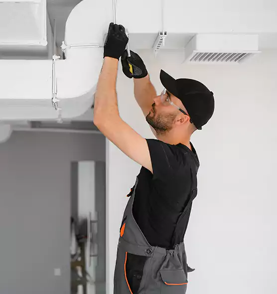 Advanced Office Ductwork Cleaning Services in National City, CA