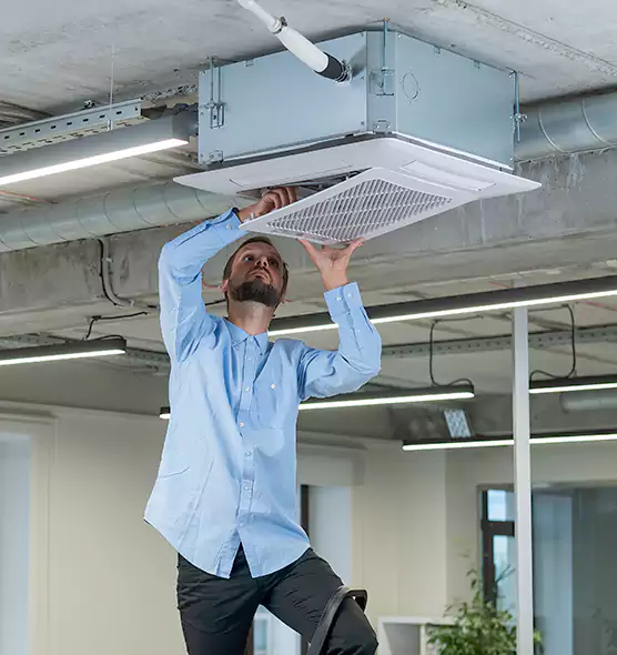 Advanced Residential Air Vent Cleaning in National City, CA