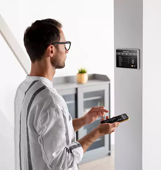 About Smart AC Vent Controller Services in National City